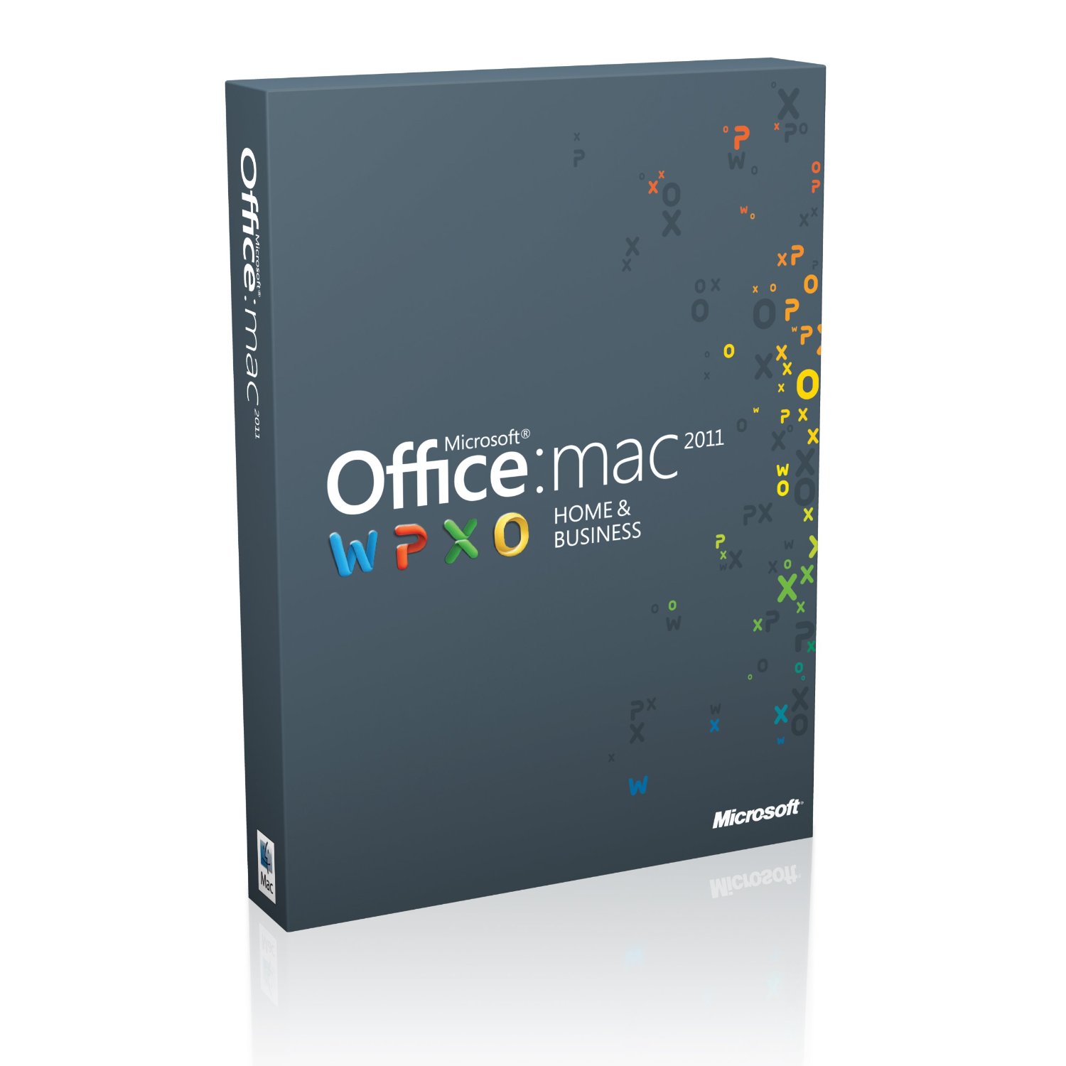 office for mac 2007
